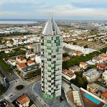 Aparthotel Torre Aquileia - Immobiliare Lido di Jesolo